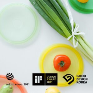 Calzone silicone plate